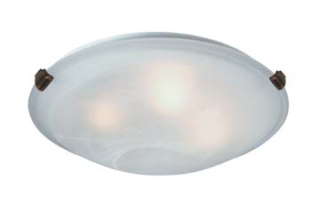 Clip Flush Flush Mount In Brunito