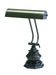 Desk Piano Lamp 10 Inch in Mahogany Bronze