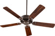 Estate Traditional Ceiling Fan in Oiled Bronze