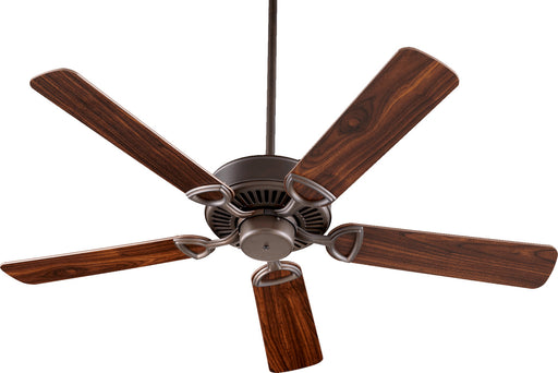 Estate Traditional Ceiling Fan in Oiled Bronze