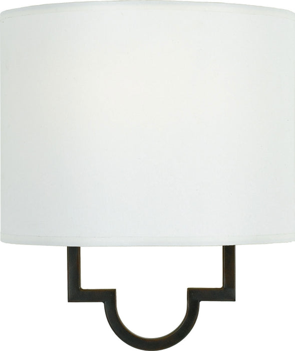 Millennium 1-Light Wall Sconce in Teco Marrone