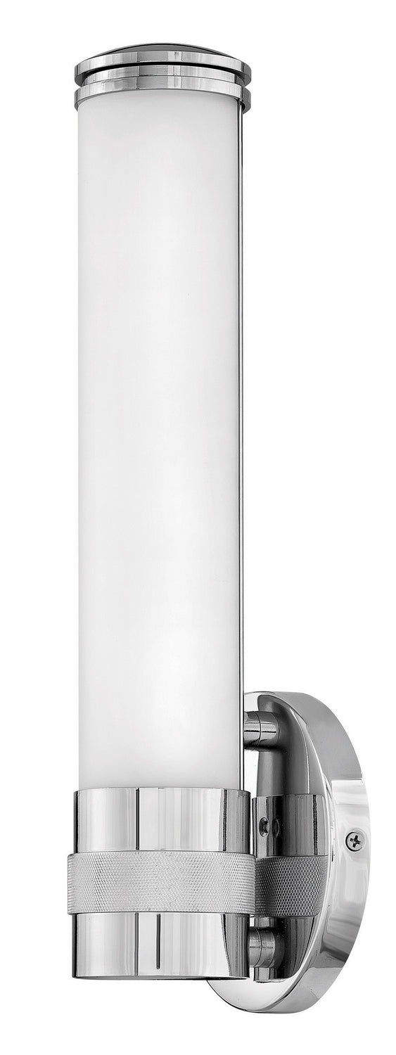 Remi Small LED Sconce in Chrome - Lamps Expo