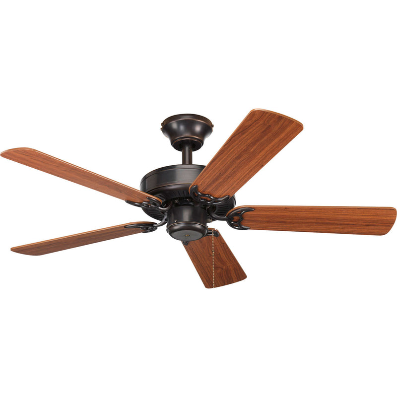 Airpro Builder 42" 5-Blade Ceiling Fan in Antique Bronze