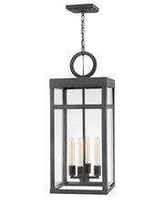 Porter Large Single Tier in Aged Zinc