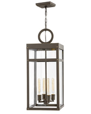 Porter Large Single Tier in Oil Rubbed Bronze