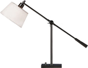 Robert Abbey (1823) Real Simple Table Lamp
