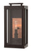 Sutcliffe Small Wall Mount Lantern in Oil Rubbed Bronze