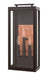 Sutcliffe Large Wall Mount Lantern in Oil Rubbed Bronze