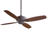 New Era 52" Ceiling Fan in Oil Rubbed Bronze