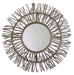 Uttermost's Josiah Woven Mirror