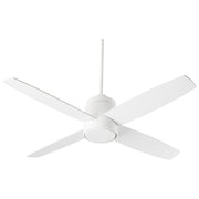 OSLO 52" 4BL FAN - WH