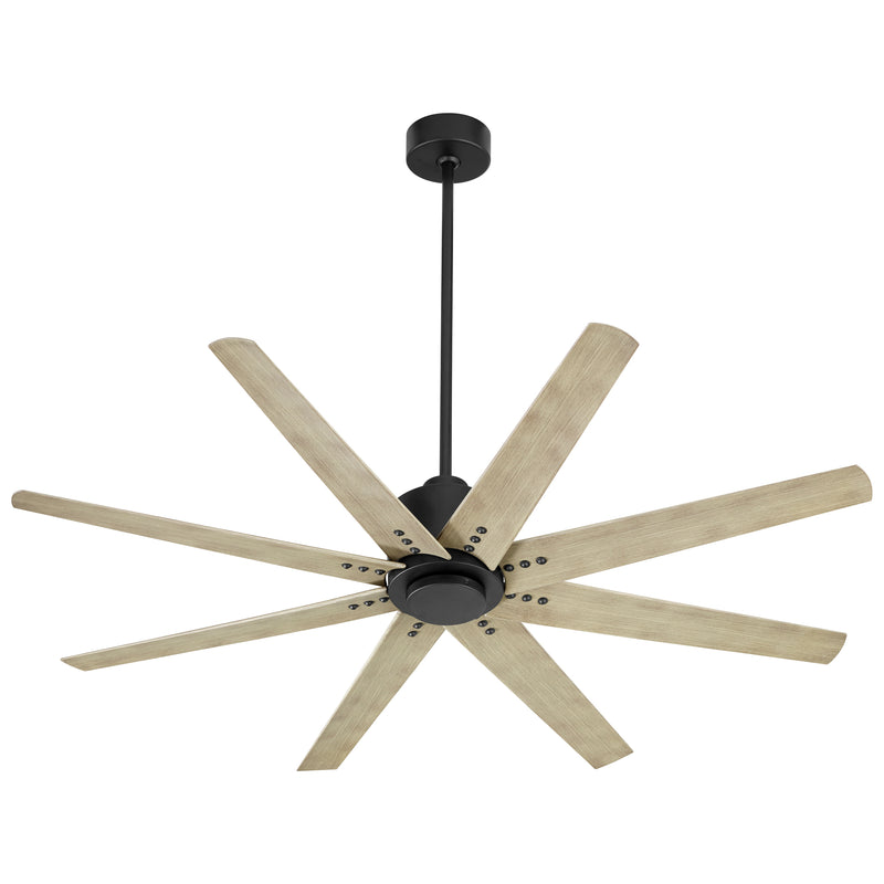 FLEET 56" 8BLD FAN - BK