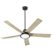 TEMPLE 56" DAMP FAN - BK