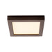 ALTAIR 7" LED SQUARE - OB