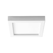 ALTAIR 7" LED SQUARE - WH