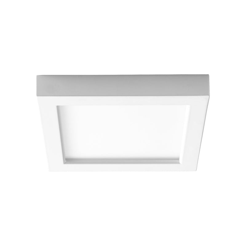 ALTAIR 7" LED SQUARE - WH