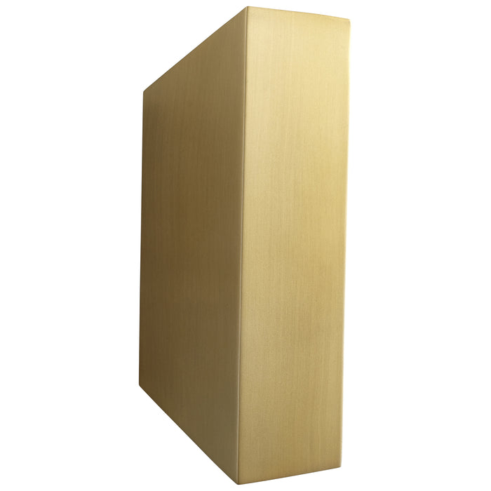 DUO 2x7w SCONCE - AGB