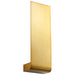 HALO LG SCONCE UV 3000k -