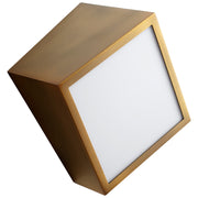 ZETA SCONCE UV 3000k - AG