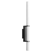 WAND 24" SCONCE - BK