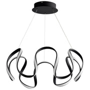 CIRRO 28" PEND - BK