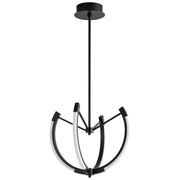 UTOPIA 21" LED CHAND - BK