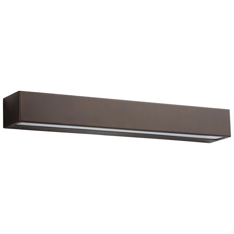 MAIA 23" SCONCE UV 3000k