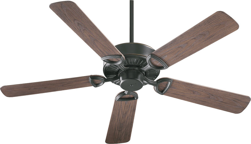 Estate Patio Traditional Patio Fan in Old World