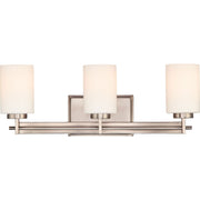 Taylor 3-Light Bath Vanity in Antique Nickel