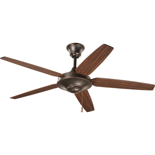 Airpro 54" 5-Blade Fan in Antique Bronze