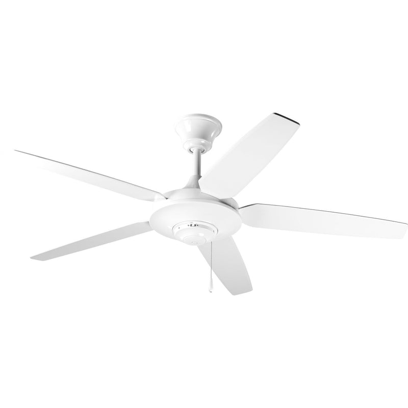 Airpro 54" 5-Blade Fan in White