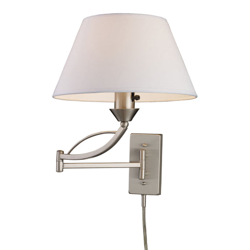 Mid-Century Modern Swing-Arm Wall Lamps — Lamps Expo