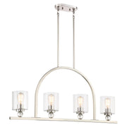 Studio 5 4-Light Island Fixture - Lamps Expo