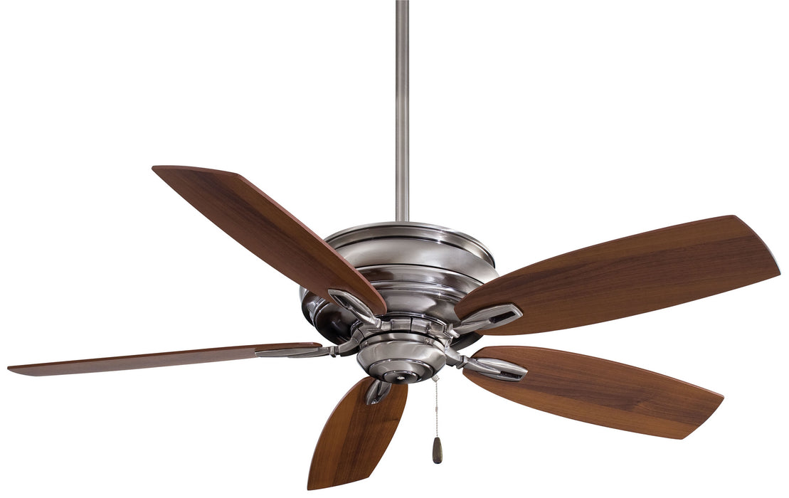 Timeless 54" Ceiling Fan in Pewter