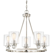 Studio 5 Chandelier - Lamps Expo