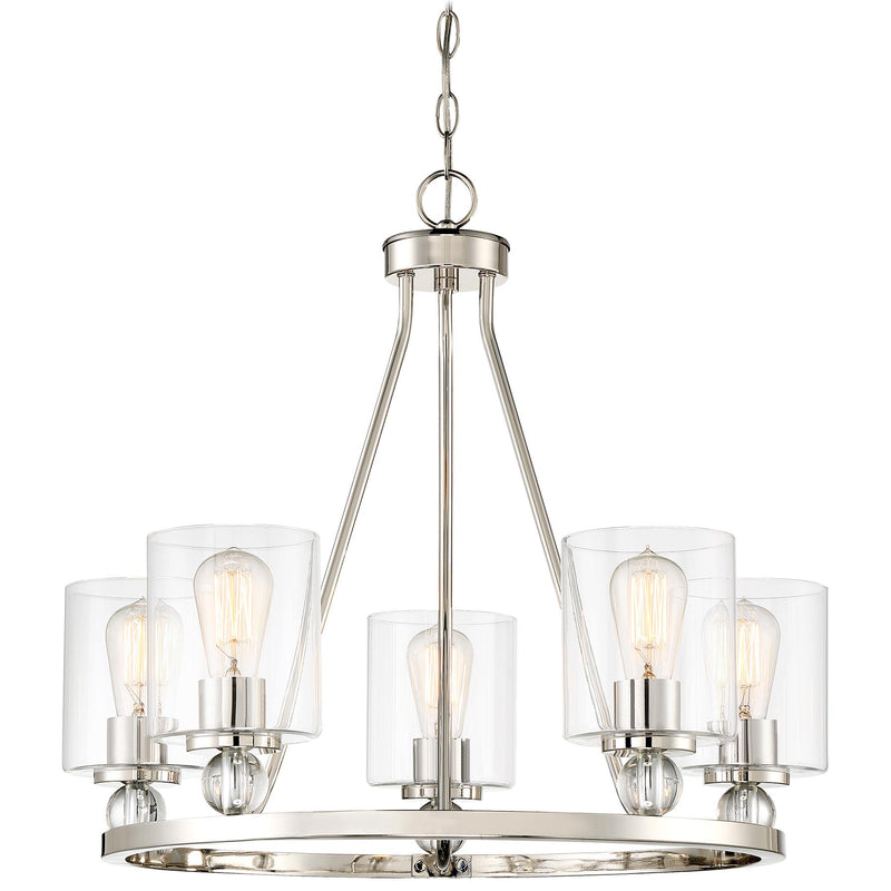 Studio 5 Chandelier - Lamps Expo