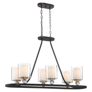 Studio 5 6-Light Island Fixture - Lamps Expo
