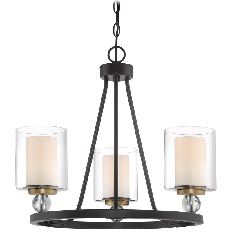 Studio 5 Chandelier - Lamps Expo