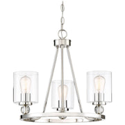 Studio 5 Chandelier - Lamps Expo