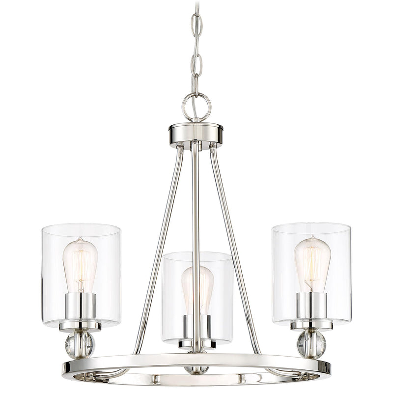 Studio 5 Chandelier - Lamps Expo