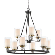 Studio 5 Chandelier - Lamps Expo