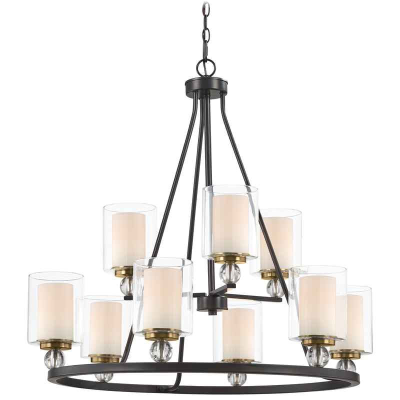 Studio 5 Chandelier - Lamps Expo