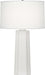 Robert Abbey (962) Mason Table Lamp with Oyster Linen Shade