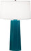 Robert Abbey (964) Mason Table Lamp with Oyster Linen Shade