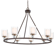 Studio 5 Chandelier - Lamps Expo
