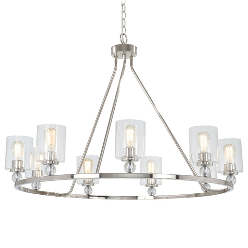 Studio 5 Chandelier - Lamps Expo