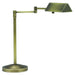 Pinnacle 16" Antique Brass Table Lamp - Lamps Expo