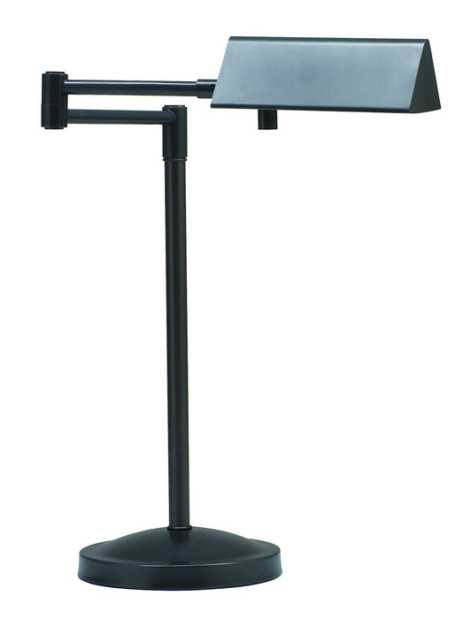 Pinnacle 16 Inch Oil Rubbed Bronze Table Lamp