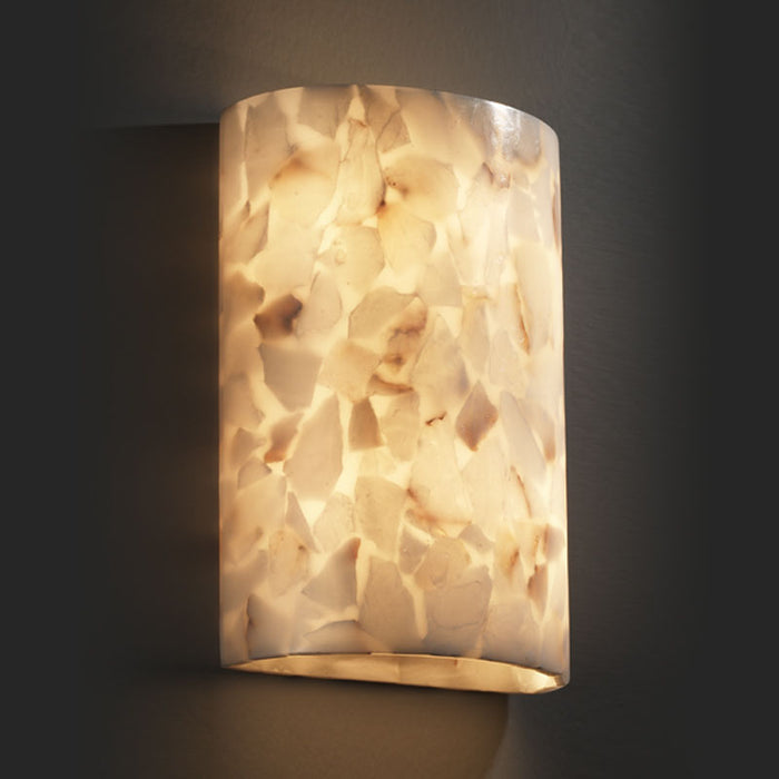 ADA Large Cylinder Wall Sconce - Lamps Expo