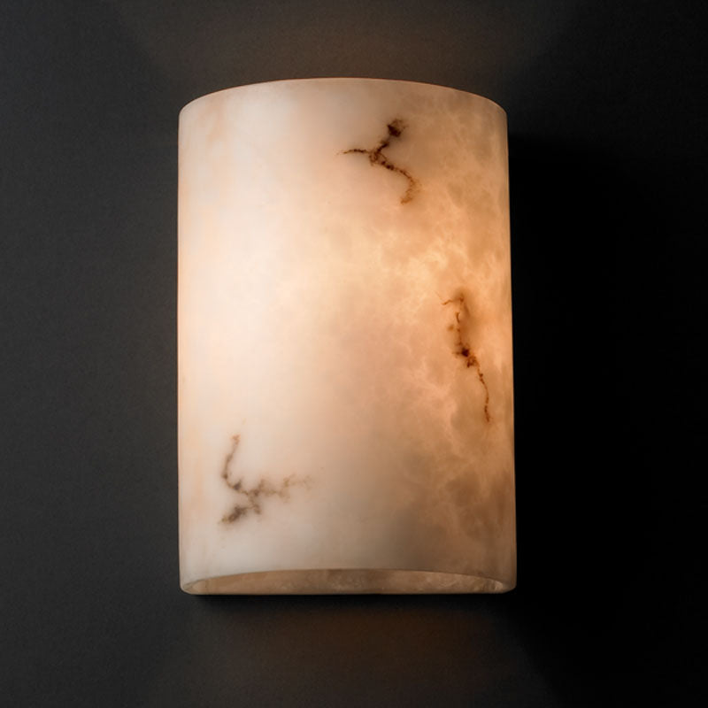 Small Cylinder - Open Top & Bottom - Outdoor - Lamps Expo